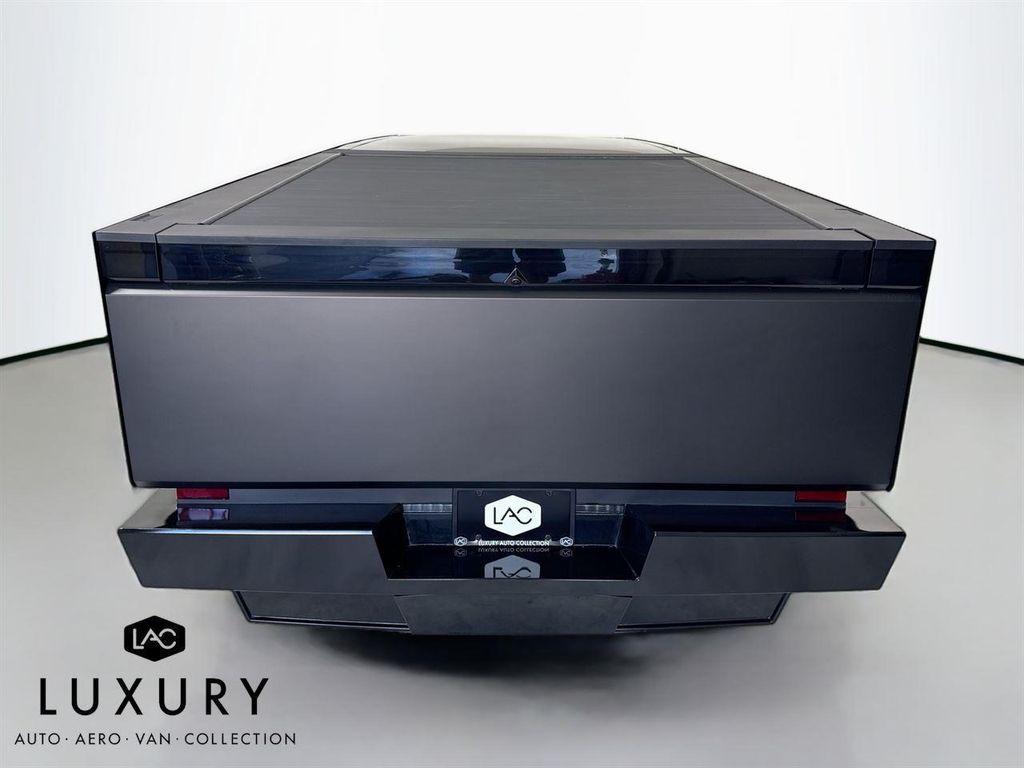 used 2024 Tesla Cybertruck car, priced at $79,999