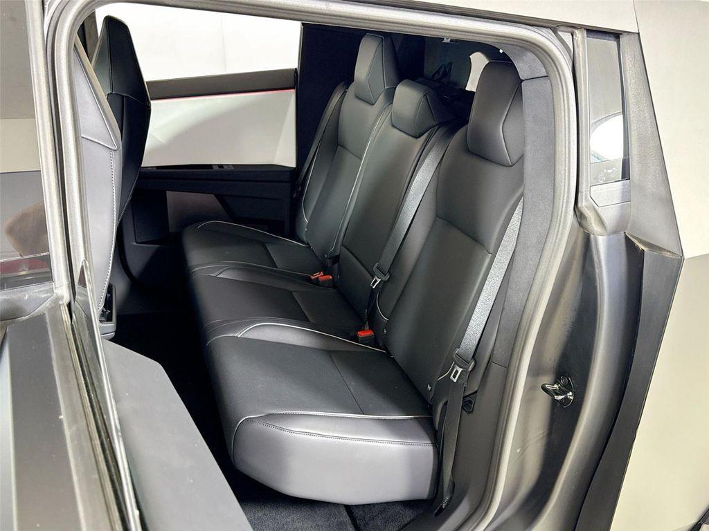 used 2024 Tesla Cybertruck car, priced at $79,999