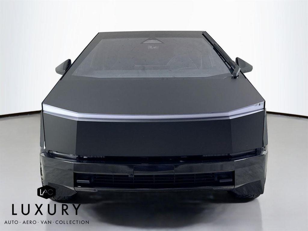 used 2024 Tesla Cybertruck car, priced at $79,999