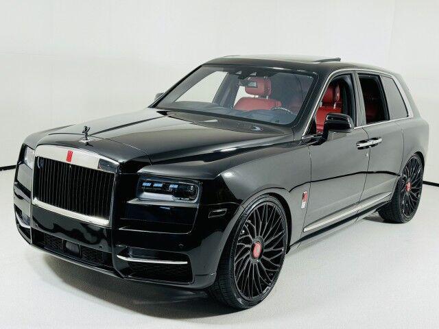 used 2019 Rolls-Royce Cullinan car, priced at $278,998