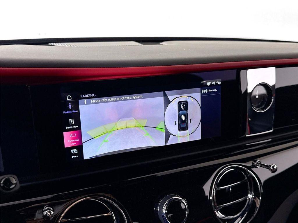 used 2024 Rolls-Royce Spectre car, priced at $373,999