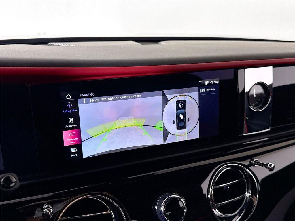 used 2024 Rolls-Royce Spectre car, priced at $373,999