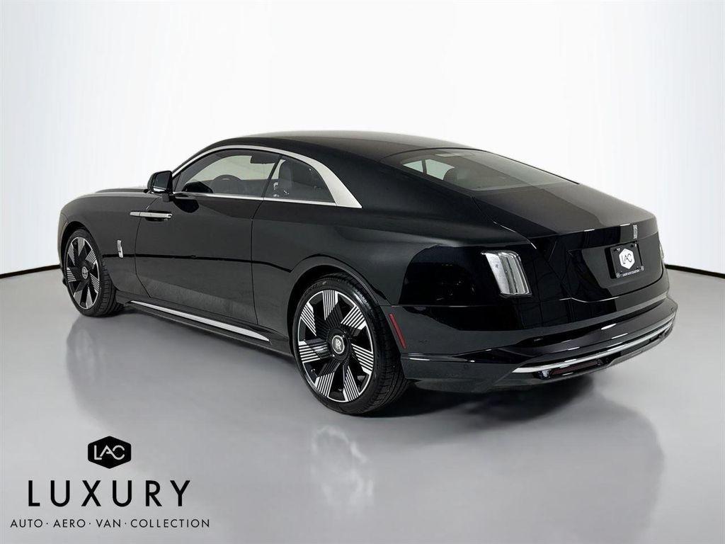 used 2024 Rolls-Royce Spectre car, priced at $373,999
