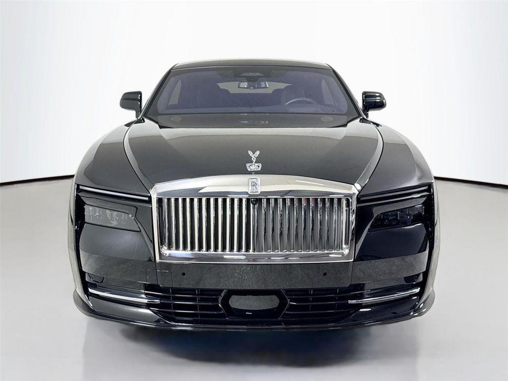used 2024 Rolls-Royce Spectre car, priced at $373,999