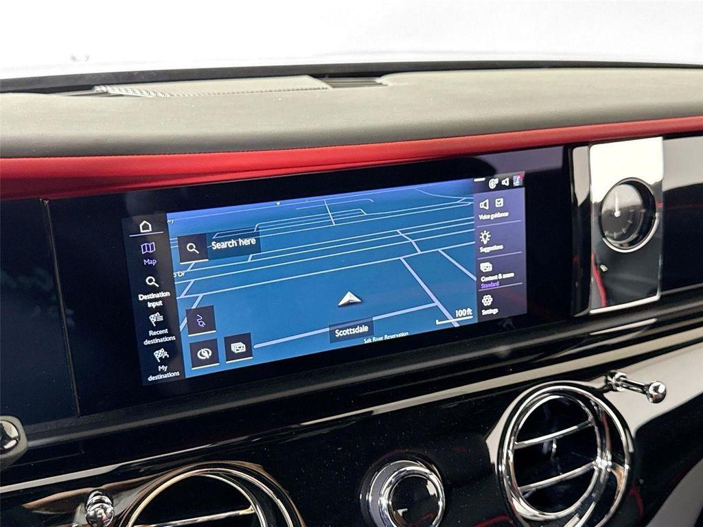 used 2024 Rolls-Royce Spectre car, priced at $373,999