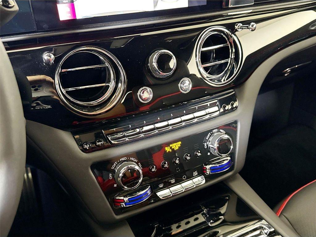 used 2024 Rolls-Royce Spectre car, priced at $373,999