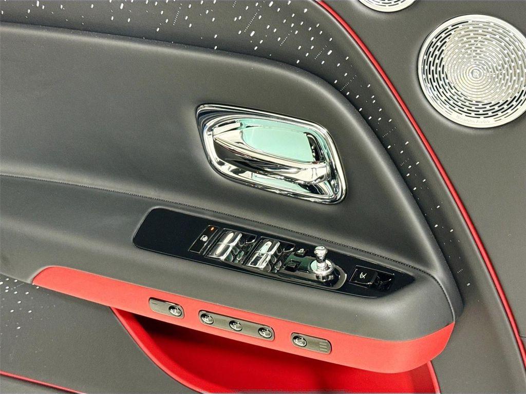 used 2024 Rolls-Royce Spectre car, priced at $373,999