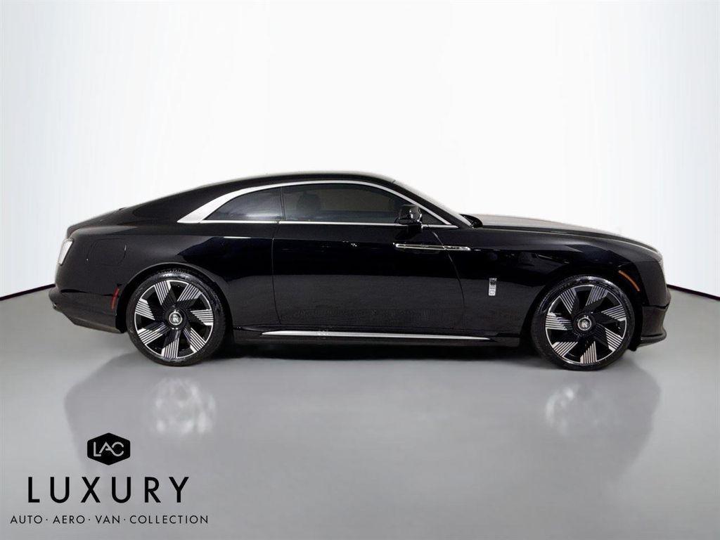 used 2024 Rolls-Royce Spectre car, priced at $373,999