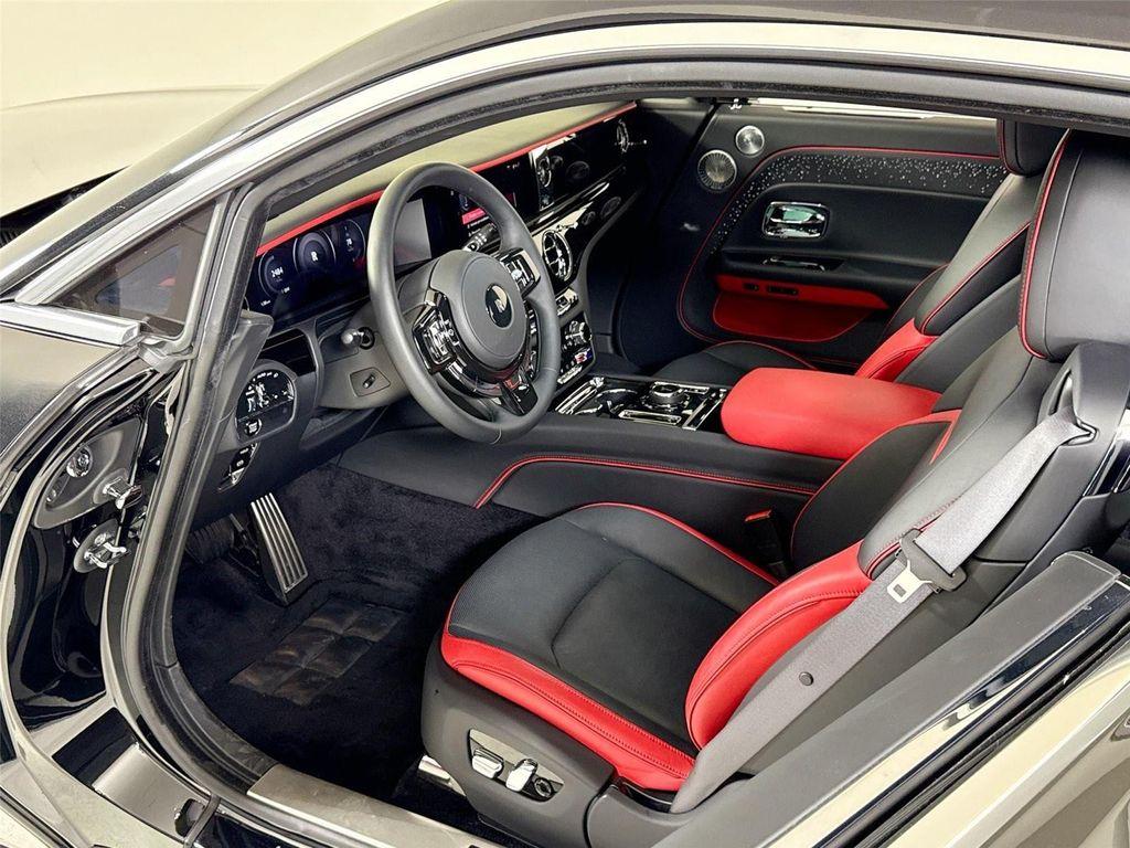 used 2024 Rolls-Royce Spectre car, priced at $373,999