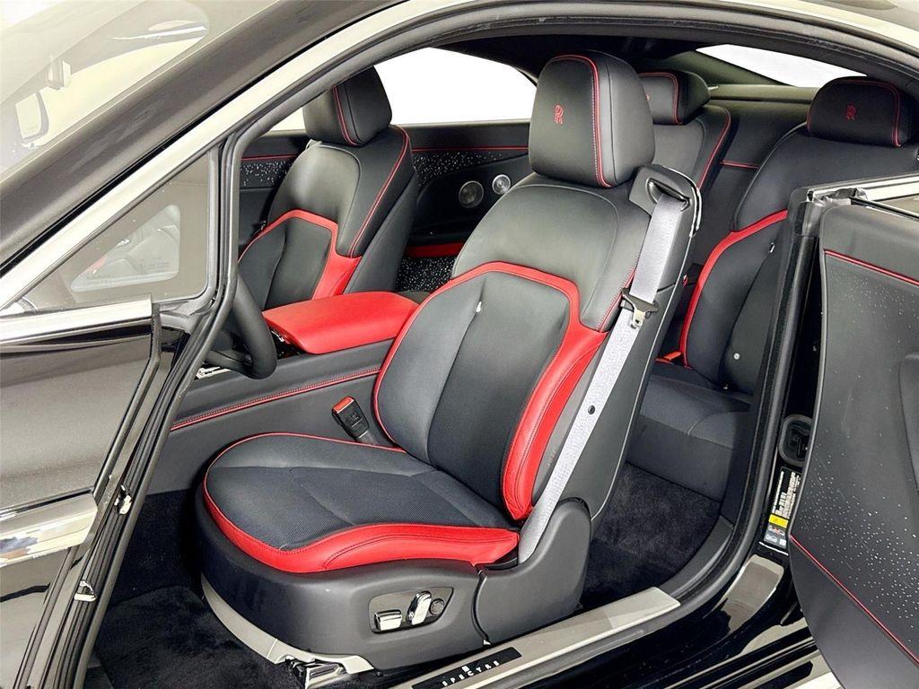 used 2024 Rolls-Royce Spectre car, priced at $373,999