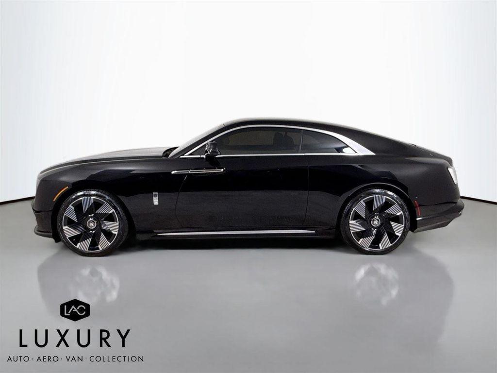 used 2024 Rolls-Royce Spectre car, priced at $373,999