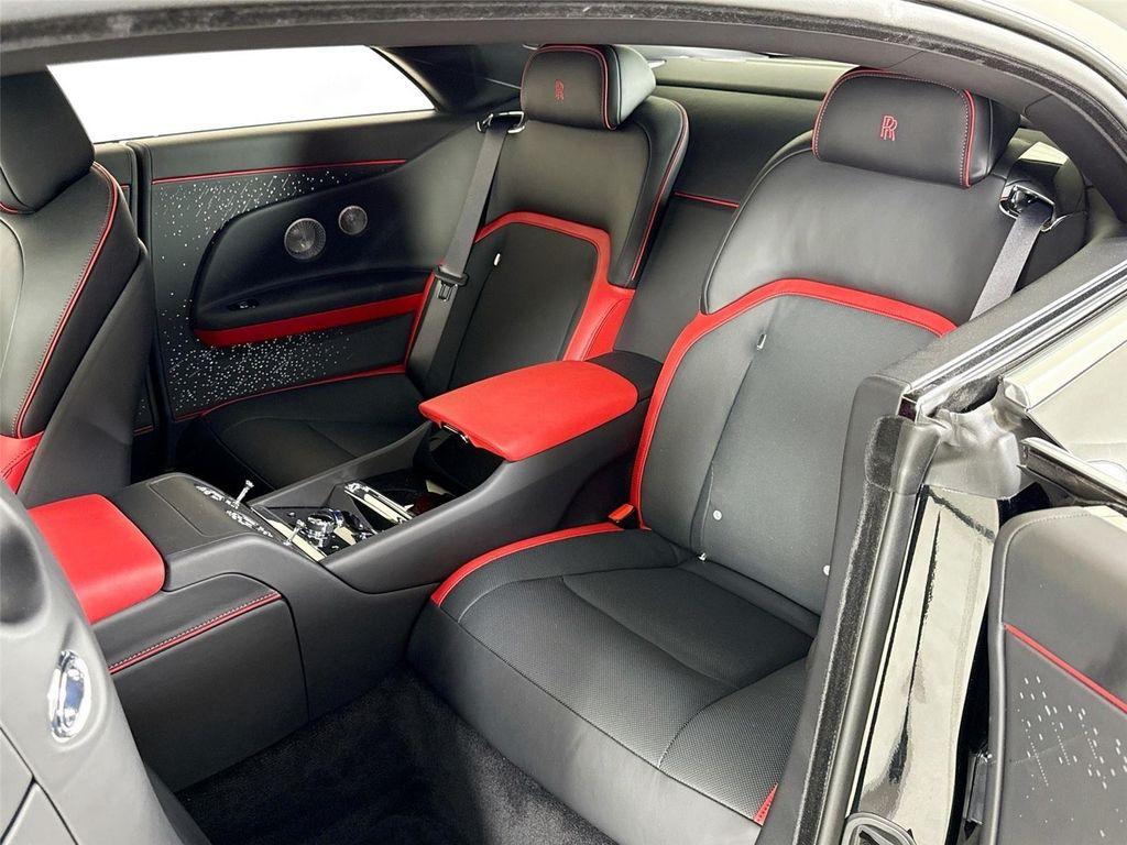used 2024 Rolls-Royce Spectre car, priced at $373,999