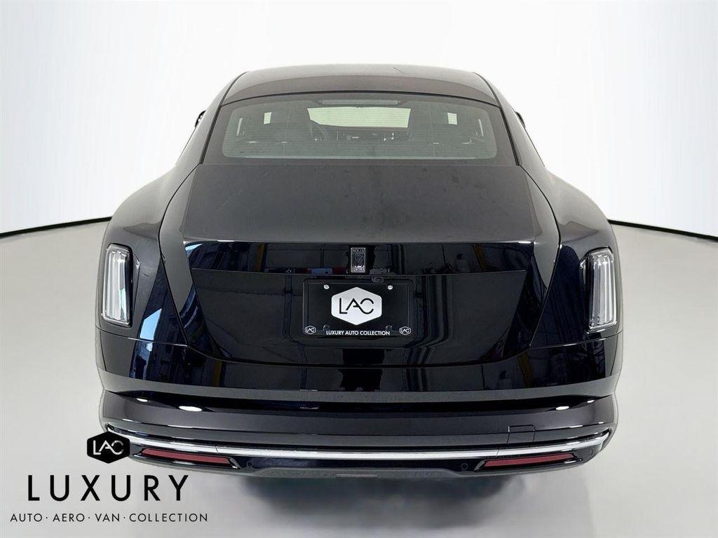 used 2024 Rolls-Royce Spectre car, priced at $373,999