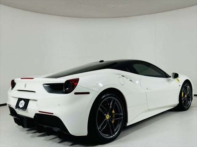 used 2017 Ferrari 488 GTB car, priced at $253,999