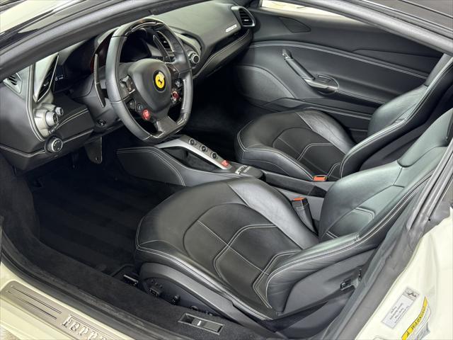 used 2017 Ferrari 488 GTB car, priced at $253,999