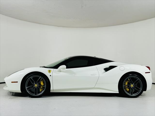 used 2017 Ferrari 488 GTB car, priced at $253,999