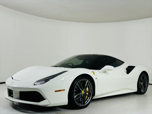 used 2017 Ferrari 488 GTB car, priced at $253,999