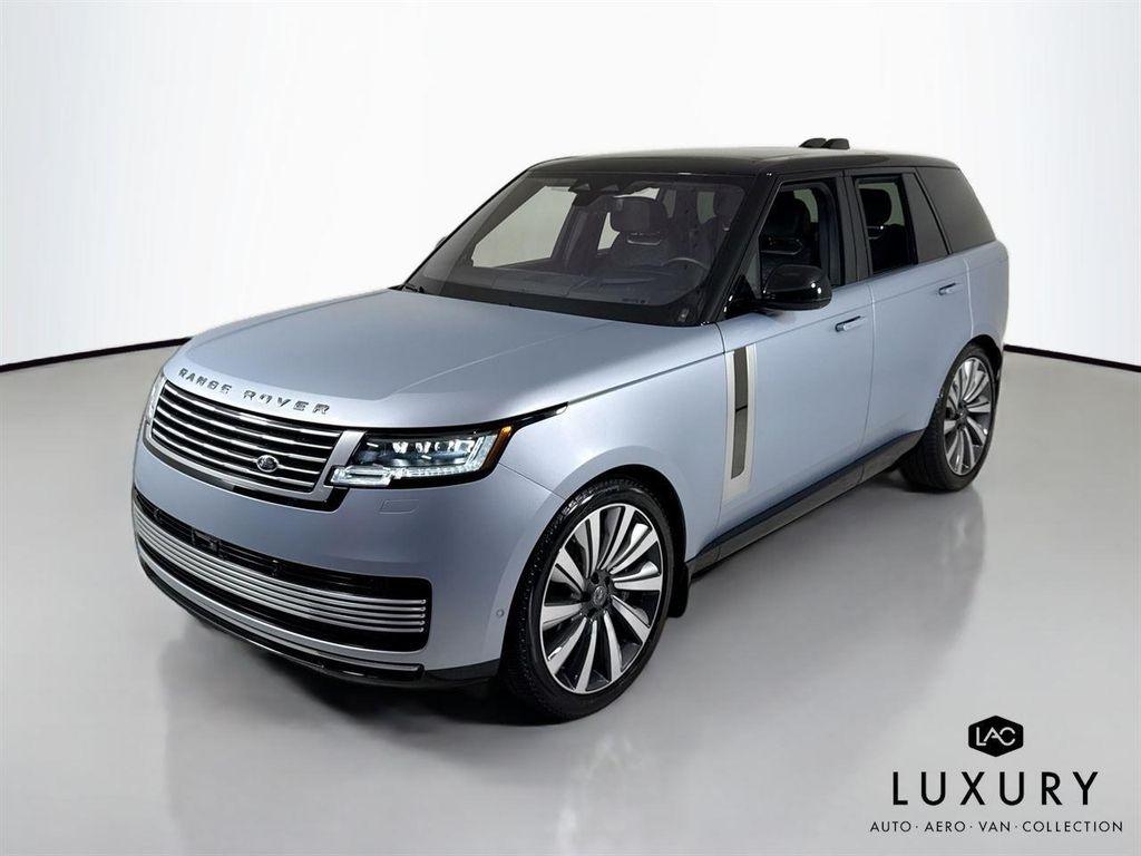 used 2023 Land Rover Range Rover car, priced at $147,999