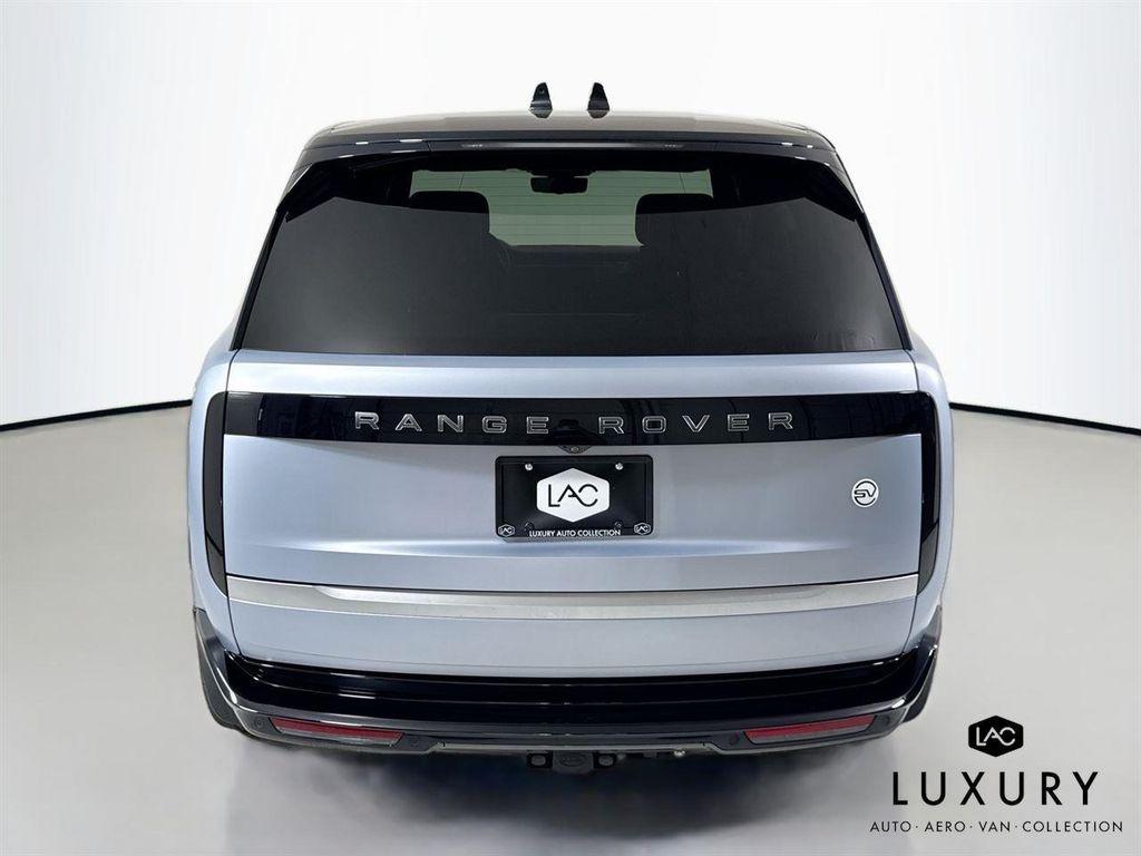 used 2023 Land Rover Range Rover car, priced at $147,999