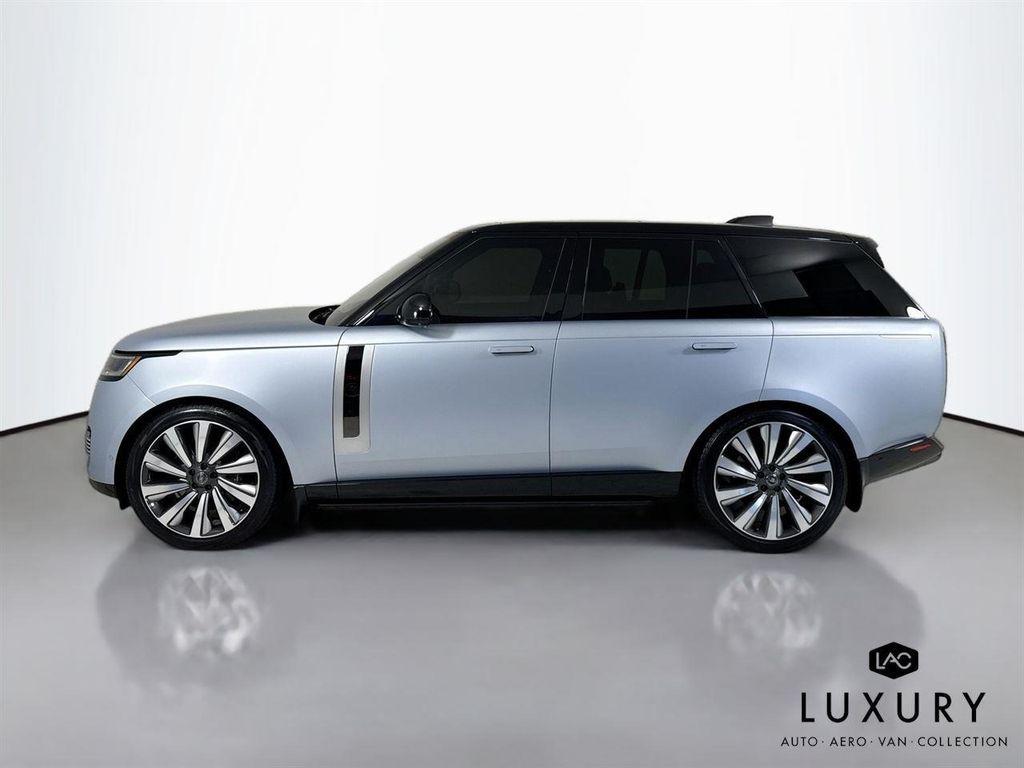 used 2023 Land Rover Range Rover car, priced at $147,999