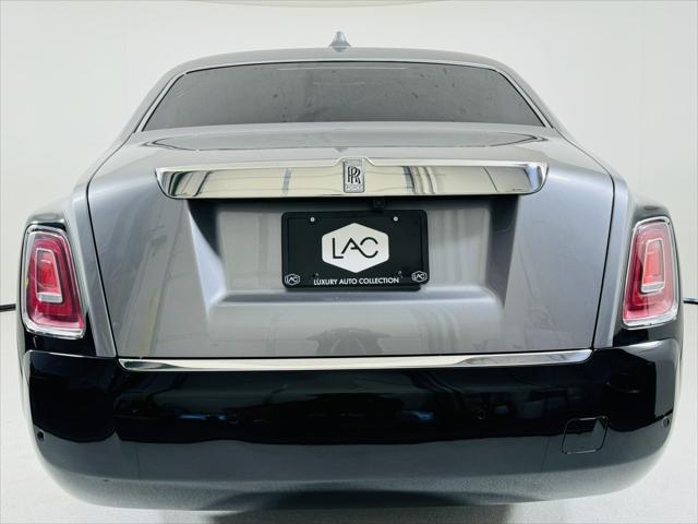 used 2022 Rolls-Royce Phantom car, priced at $449,997