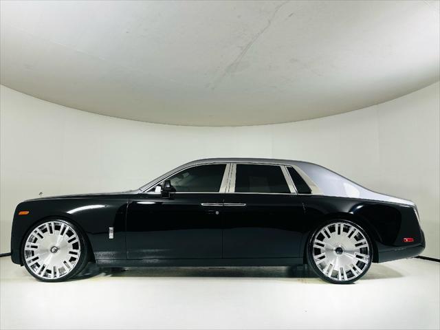 used 2022 Rolls-Royce Phantom car, priced at $438,997