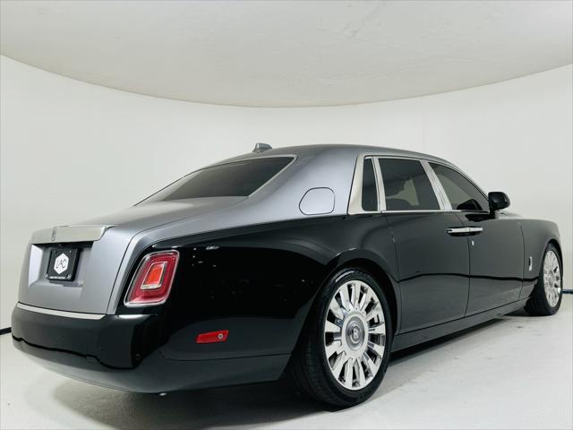 used 2022 Rolls-Royce Phantom car, priced at $449,997