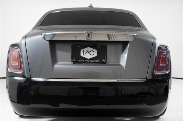 used 2022 Rolls-Royce Phantom car, priced at $436,997