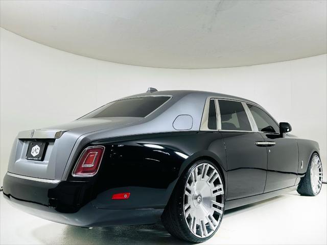 used 2022 Rolls-Royce Phantom car, priced at $438,997