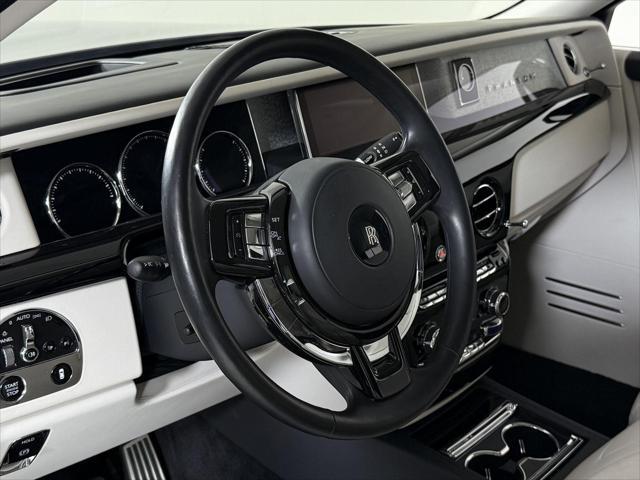 used 2022 Rolls-Royce Phantom car, priced at $436,997