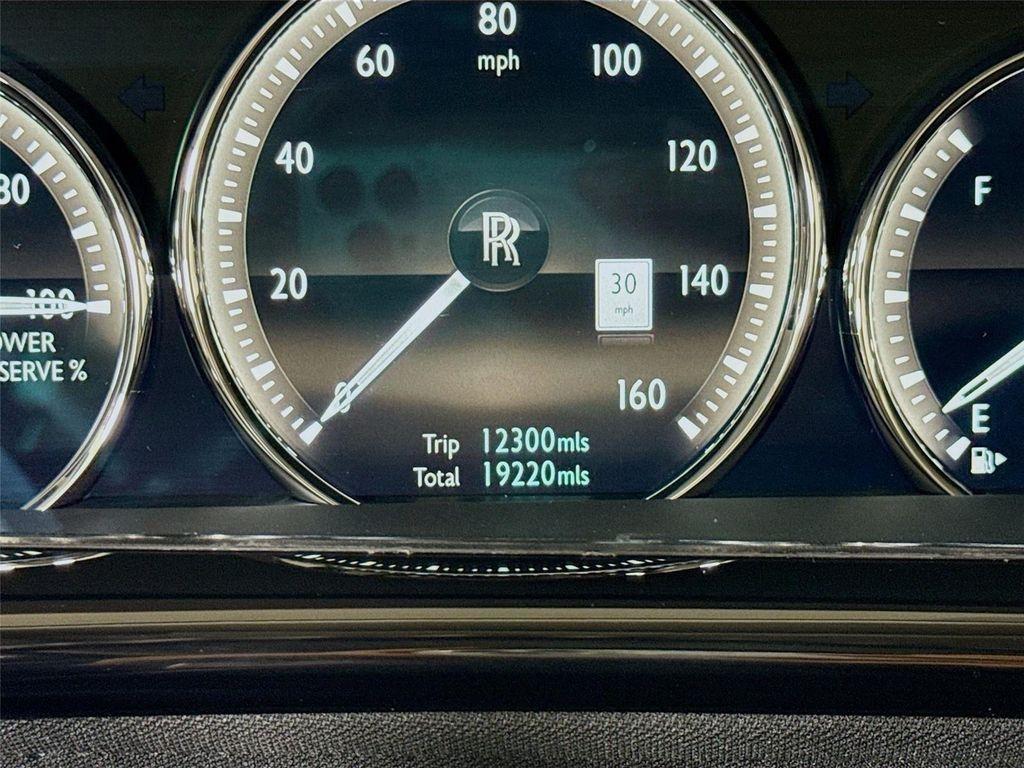 used 2022 Rolls-Royce Phantom car, priced at $368,999