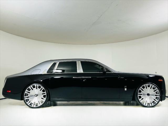 used 2022 Rolls-Royce Phantom car, priced at $438,997