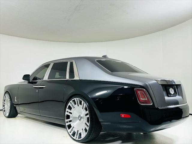 used 2022 Rolls-Royce Phantom car, priced at $438,997