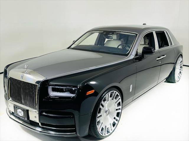 used 2022 Rolls-Royce Phantom car, priced at $438,997