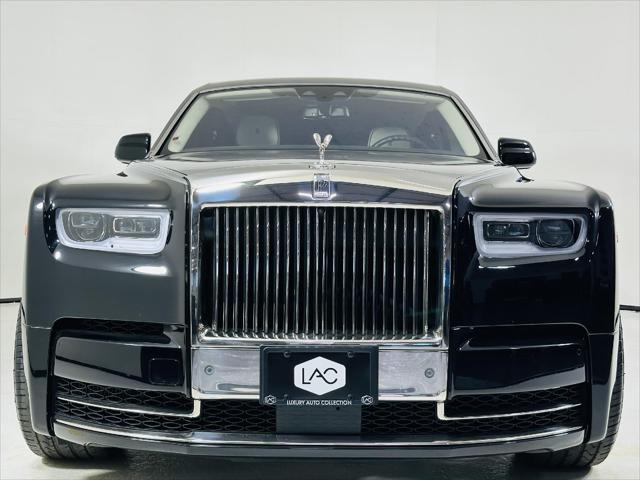 used 2022 Rolls-Royce Phantom car, priced at $438,997