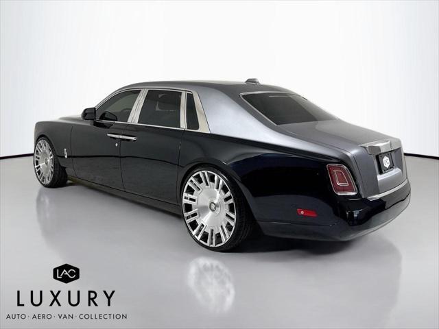 used 2022 Rolls-Royce Phantom car, priced at $399,999