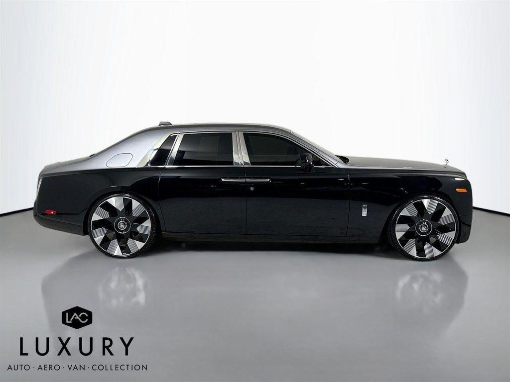 used 2022 Rolls-Royce Phantom car, priced at $368,999