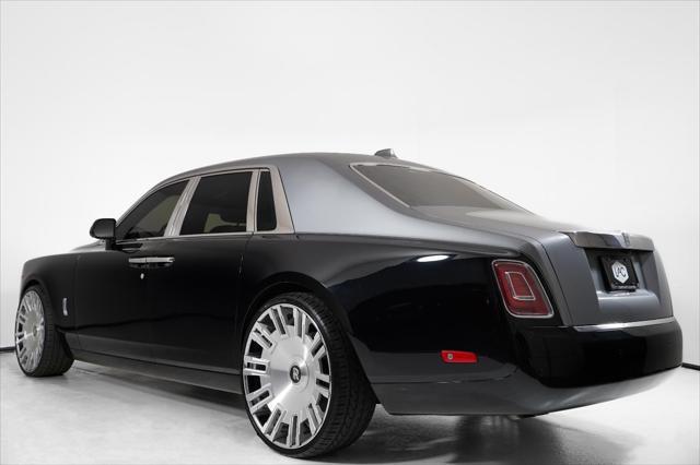 used 2022 Rolls-Royce Phantom car, priced at $436,997
