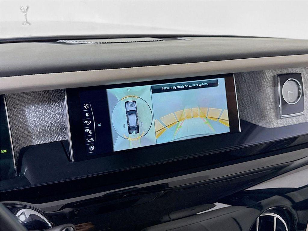 used 2022 Rolls-Royce Phantom car, priced at $368,999