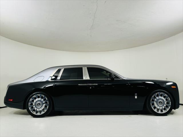 used 2022 Rolls-Royce Phantom car, priced at $449,997