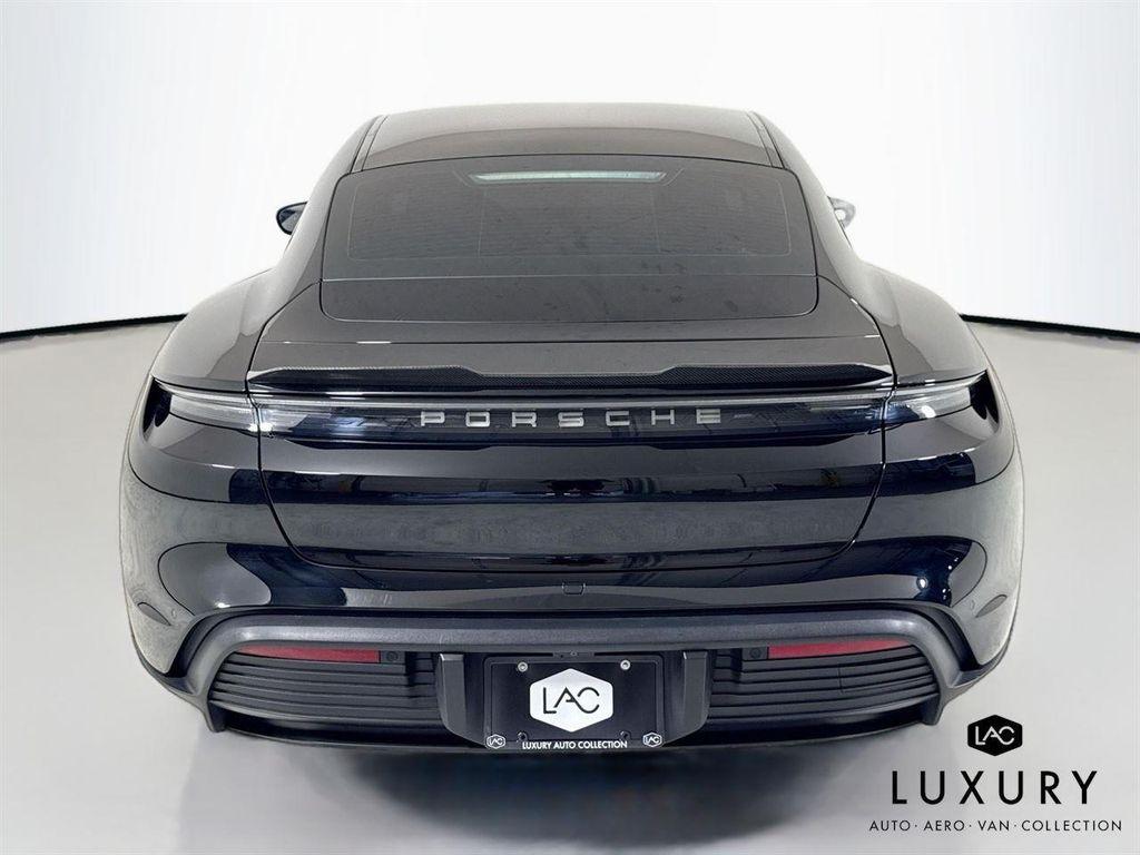 used 2020 Porsche Taycan car, priced at $44,999