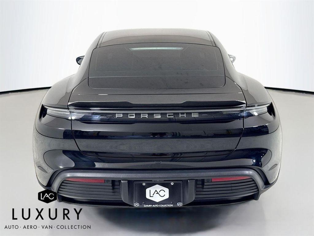used 2020 Porsche Taycan car, priced at $44,999