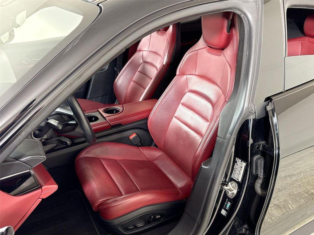 used 2020 Porsche Taycan car, priced at $44,999