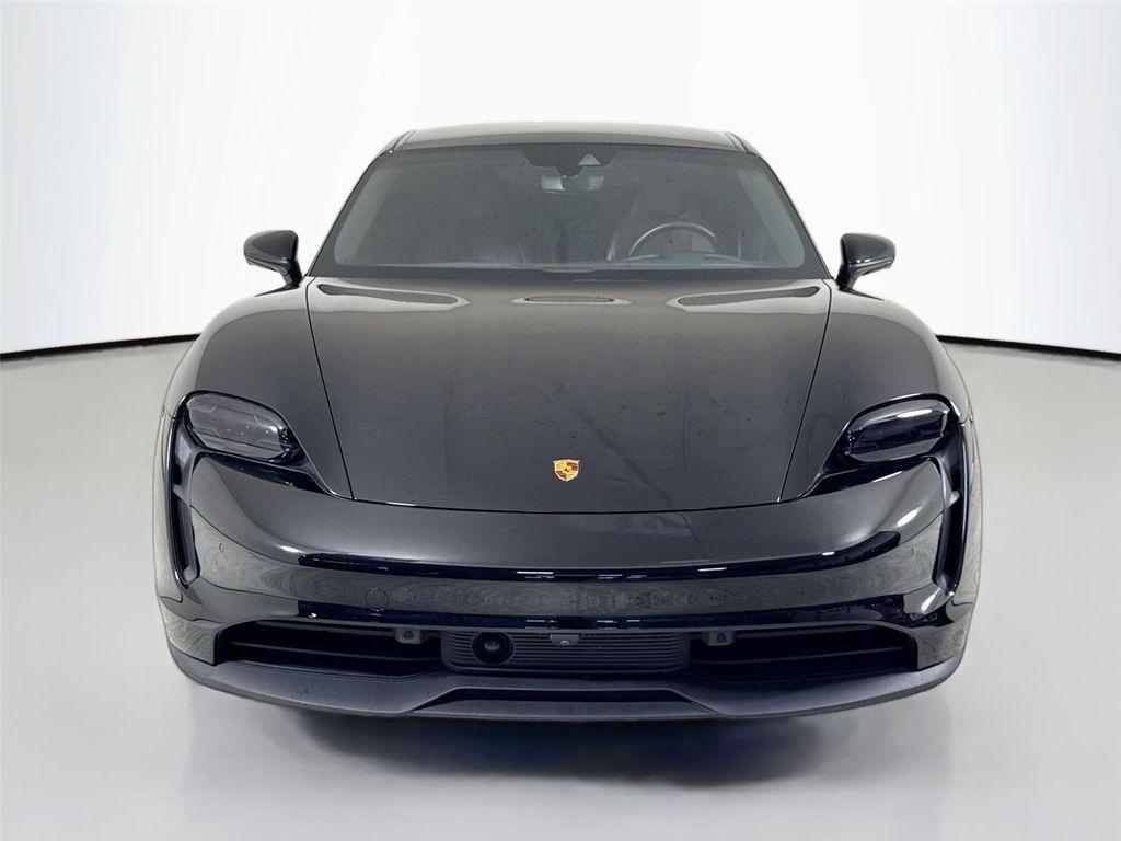 used 2020 Porsche Taycan car, priced at $44,999