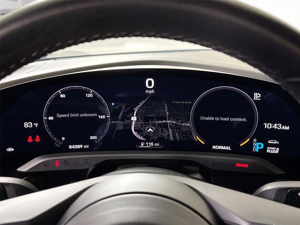 used 2020 Porsche Taycan car, priced at $44,999