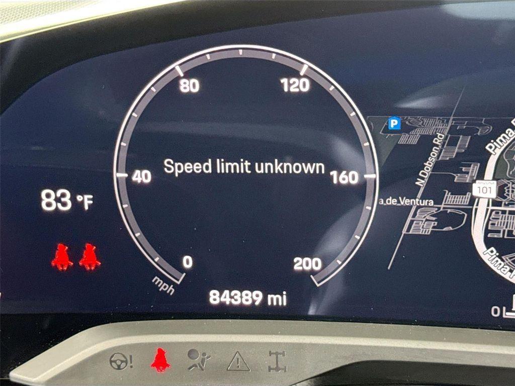 used 2020 Porsche Taycan car, priced at $44,999