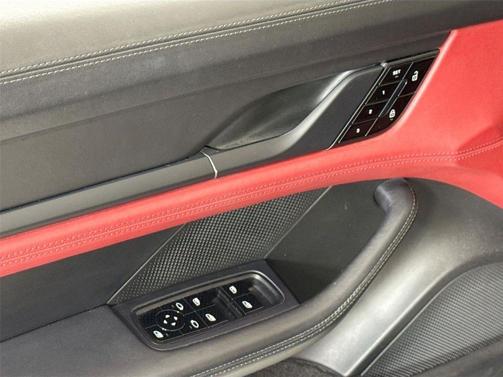 used 2020 Porsche Taycan car, priced at $44,999
