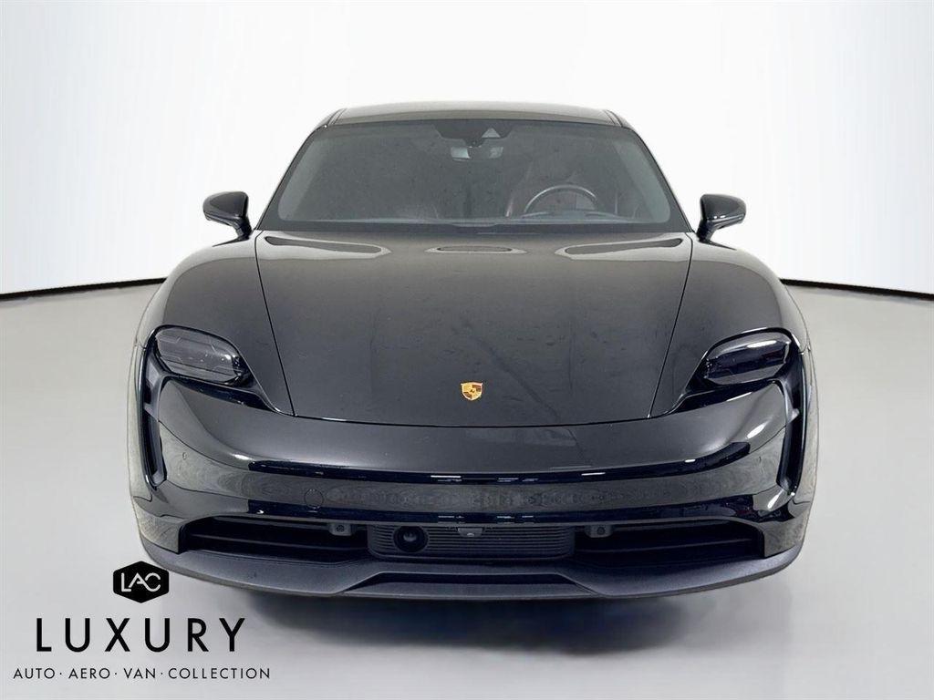 used 2020 Porsche Taycan car, priced at $44,999