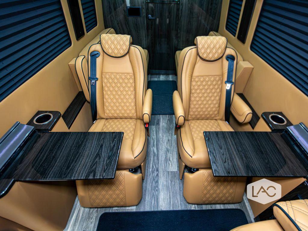 used 2025 Mercedes-Benz Sprinter 3500XD car, priced at $163,777