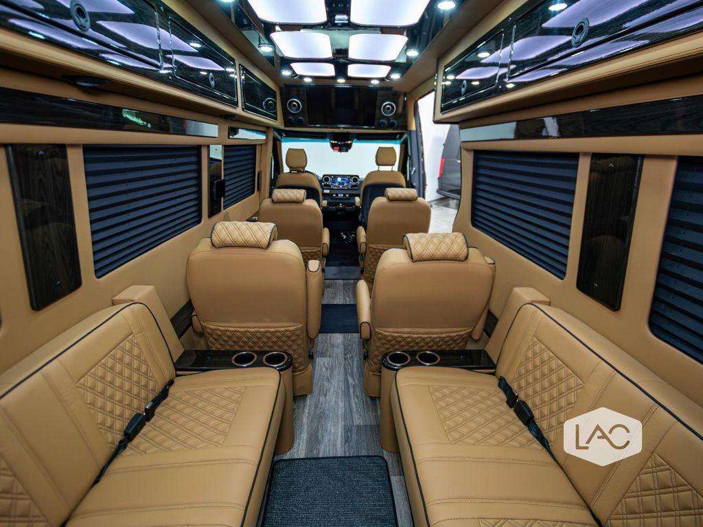 used 2025 Mercedes-Benz Sprinter 3500XD car, priced at $163,777